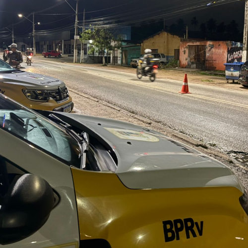 Três motoristas são presos por dirigir sob efeito de álcool na Grande Natal