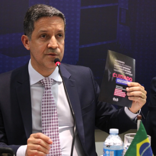 OAB/RN lança cartilha para orientar população sobre golpe do falso advogado