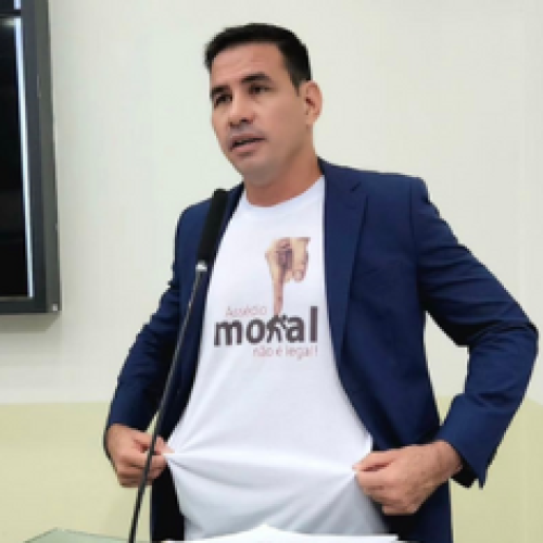Câmara Municipal de Parnamirim promove palestra sobre assédio moral e sexual no ambiente de trabalho