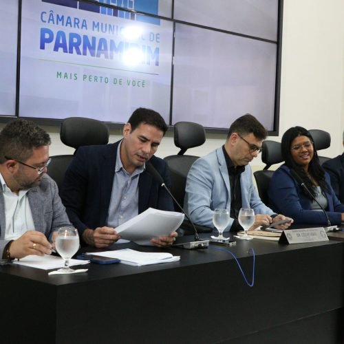 Reunião da Comissão de Constituição, Legislação e Redação Final realiza a 7ª Reunião Ordinária