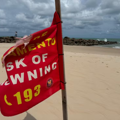 RN registra 5 casos de afogamento em uma semana; bombeiros alertam para período de chuva