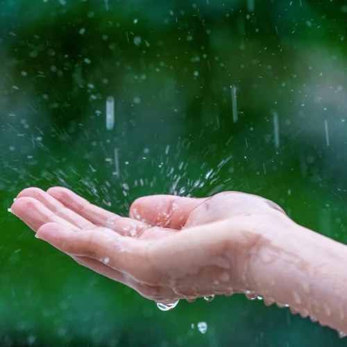 Alerta amarelo: chuvas intensas atingem cidades do RN