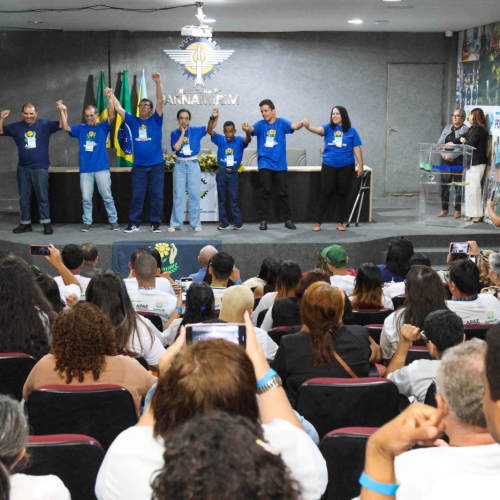 Parnamirim sedia Encontro Estadual das APAEs com foco na inclusão
