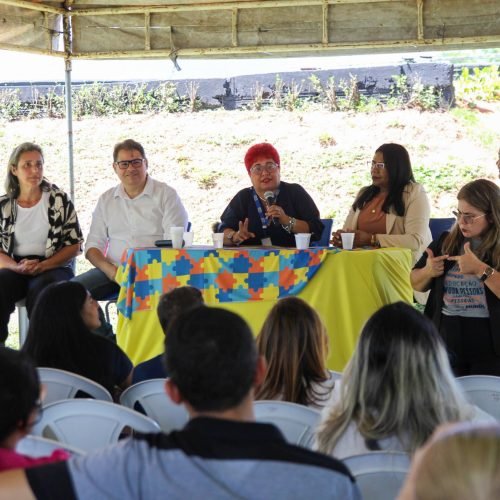 Parnamirim realiza evento em alusão à maternidade atípica