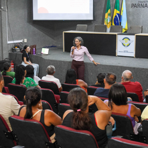 Prefeitura promove 1º Curso de Práticas e Manipulação de Alimentos para ambulantes