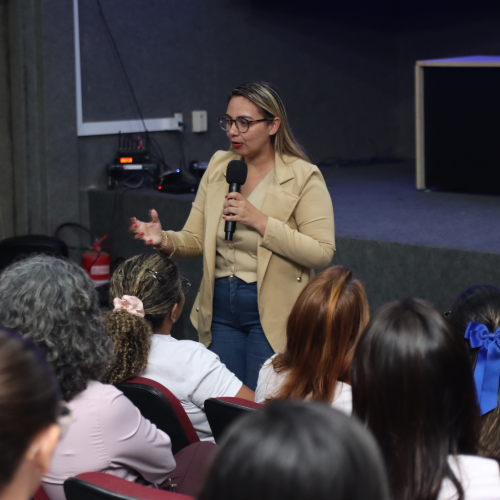 Empreendedores de Parnamirim participam de palestra sobre Planejamento Financeiro