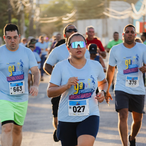 Retirada dos kits da 10ª Corrida do Trabalhador acontece nos dias 29 e 30 de abril