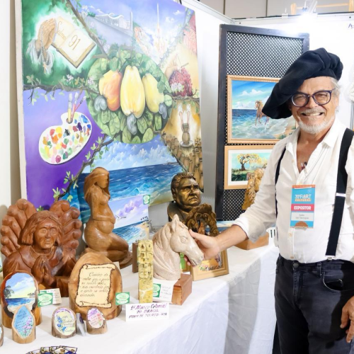 Parnamirim promove feiras de artesanato e empreendedorismo neste mês
