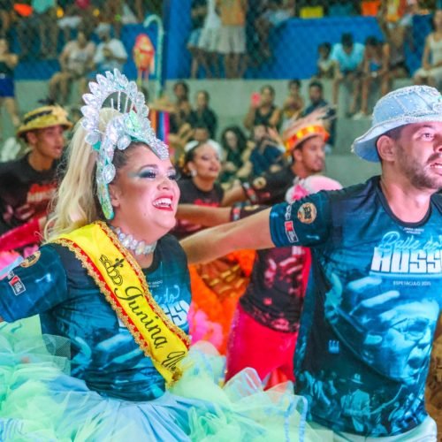 Pré-Junino reúne mais de 30 quadrilhas neste domingo (3) em Parnamirim