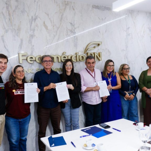 Solidariedade Sesc RN e Nordestão fazem parceria para combater a fome e o desperdício de alimentos