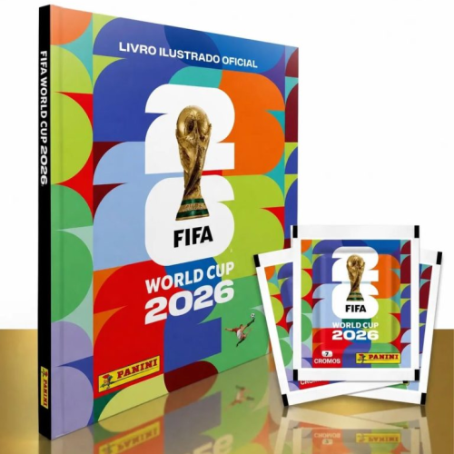 Cuidados Sites falsos aplicam golpes com venda de álbum da Copa do Mundo