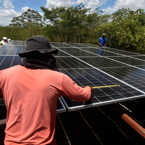 A energia do futuro não pode esperar