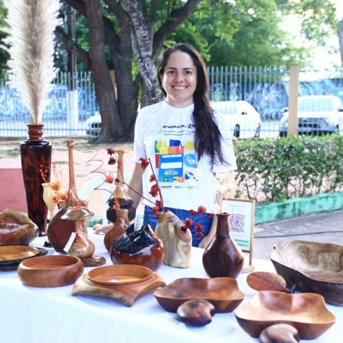 1ª Feira de Artesanato e Empreendedorismo acontece neste sábado (18) no Mercado Novo