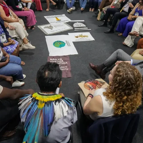 COP15: povos tradicionais pedem reconhecimento dos saberes ancestrais