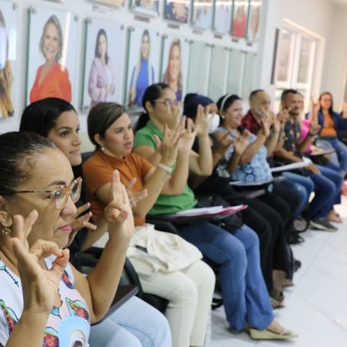 Escola do Legislativo abre inscrições para curso de Libras