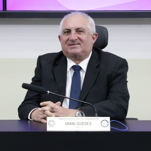 Comenda Dr. Marcondes Luiz Bezerra será entregue em sessão solene na Câmara de Parnamirim