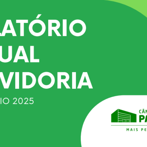 Ouvidoria atendeu cerca de 400 manifestações em 2025