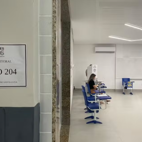 Pessoas que não foram votar ou votaram em branco ou nulo para governo do RN somam 25,2%, totalizando 669.539 eleitores
