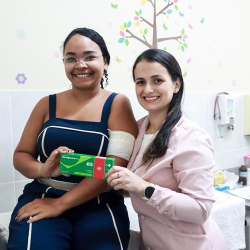 UBSs de Parnamirim realizam ações especiais voltadas à saúde da mulher