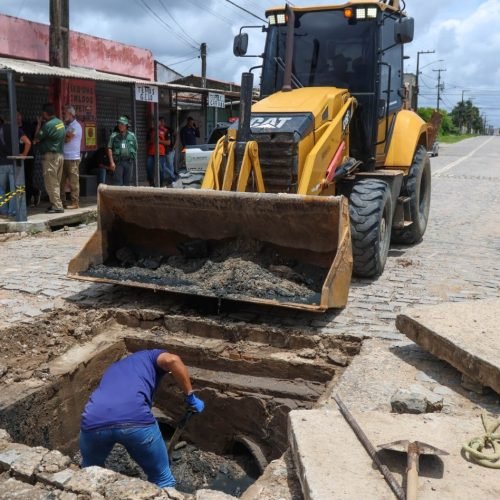 Prefeitura de Parnamirim reforça ações preventivas após fortes chuvas
