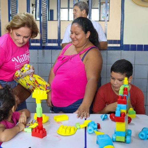 Parnamirim promove ação especial para mulheres