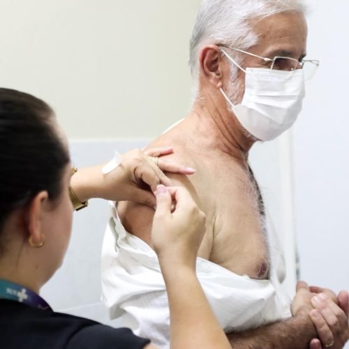 Prefeitura promove Dia D de Vacinação