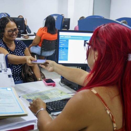 Parnamirim realiza Mutirão do Cadastro Único