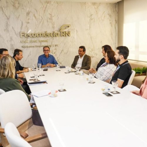 Formação Fecomércio RN firma parceria com a Liga Contra o Câncer para ampliar formação na área da saúde