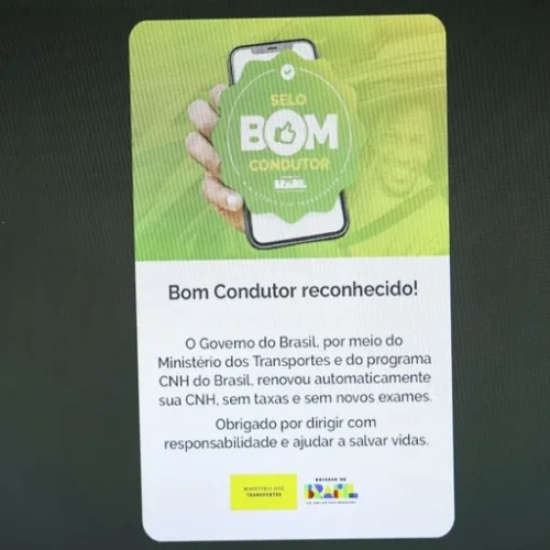 Renovação automática da CNH gera economia de R$ 15 milhões no RN