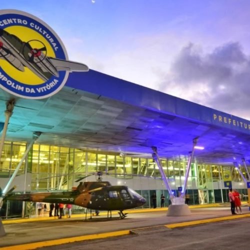Centro Cultural Trampolim da Vitória é reconhecido como Patrimônio Histórico e Cultural do RN
