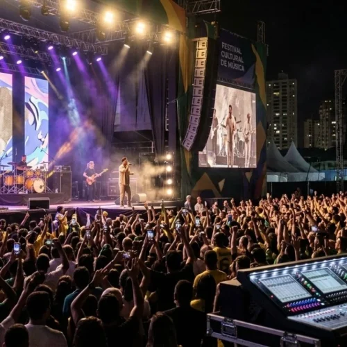 Uso de música em eventos públicos exige pagamento de direitos autorais