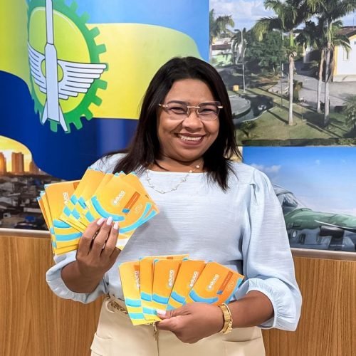 Com Cartão Educaparnamirim, Gestão Nilda inova na educação para compra de Kit Escolar