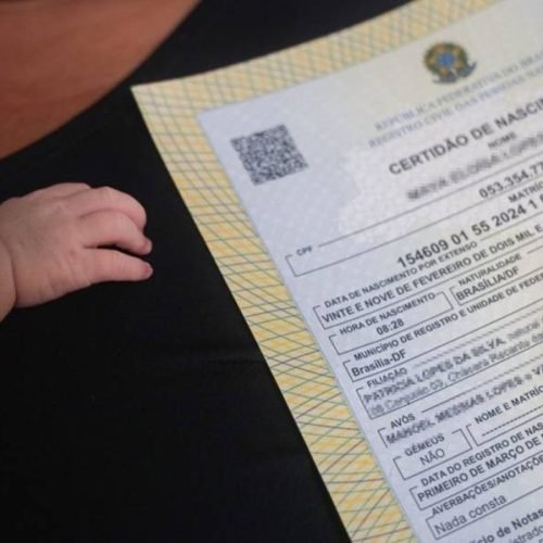 Reconhecimento de paternidade passa a ser feito online em cartórios no Brasil