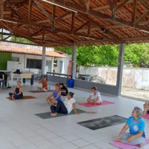 Projeto oferece aulas de yoga aos sábados em Natal